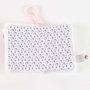 Hello Kitty Cuaderno Colgante 8.0 x 11.0 x 3.5 cm Blanco