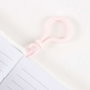 Hello Kitty Cuaderno Colgante 8.0 x 11.0 x 3.5 cm Blanco