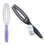 Olivia Garden Fingerbrush Cepillo de Nailon Negro Small