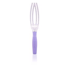 Olivia Garden Cepillo para el pelo Care Iconic Nylon Bristles S Negro 1 u