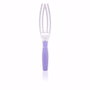 Olivia Garden Fingerbrush Cepillo de Nailon Negro Small
