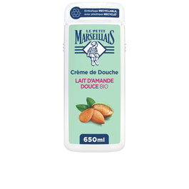Le Petit Marseillais Crema de Ducha Leche de Almendras 650 ml