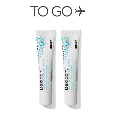 Bexident Encías Pasta Dentífrica 2 x 25 ml