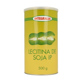 Integralia Lecitina de Soja IP 500 g Complemento Alimenticio Dietético