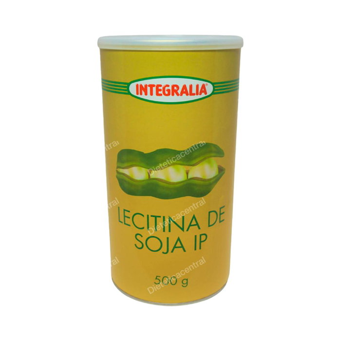 INTEGRALIA Lecitina de Soja IP 500 g INTEGRALIA Lecitina de Soja IP 500 g