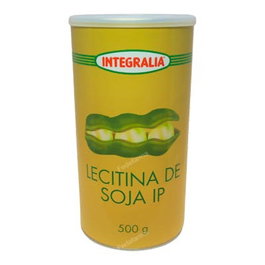 Lecitina De Soja Ip 500 Gr