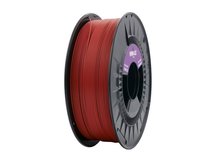 Winkle Filamento PLA HD 1.75mm Marrón Caoba 1kg Winkle Filamento PLA HD 1.75mm Marrón Caoba 1kg