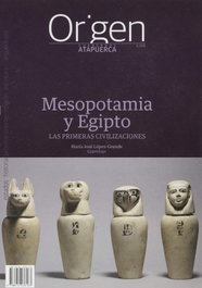 DIARIO DE ATAPUERCA, Mesopotamia y Egipto. Las primeras civilizaciones - Cuadernos