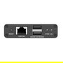 VALUE Extensor KVM HDMI USB sobre Cat.6/6A hasta 70m para 1080p - Transmisor y Receptor Metálico - Ref. 14.99.3042