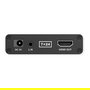 VALUE Extensor KVM HDMI USB sobre Cat.6/6A hasta 70m para 1080p - Transmisor y Receptor Metálico - Ref. 14.99.3042