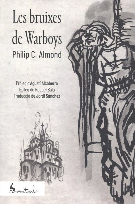 AVANTSALA, Les Bruixes de Warboys, Philip C. Almond - AVANTSALA