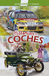 Historias de coches, vv.aa. - SUSAETA EDICIONES
