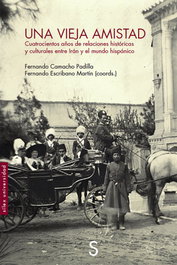 Una vieja amistad, Fernando Camacho Padilla - SILEX