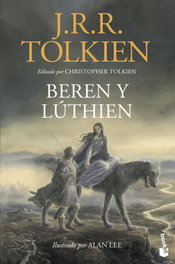 BOOKET, Beren y Lúthien, J. R. R. Tolkien - BIBLIOTECA J.R.R.TOLKIEN