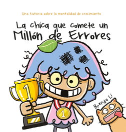 PICARONA, La chica que comete un millón de errores - Brenda Li