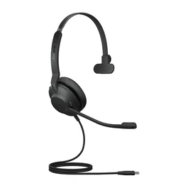 Jabra Evolve2 30 SE USB-C MS Mono Negro