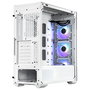 Cooler Master MasterBox TD500 Mesh V2 Blanca