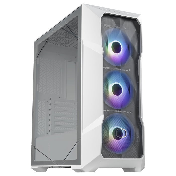Cooler Master MasterBox TD500 Mesh V2 Blanca