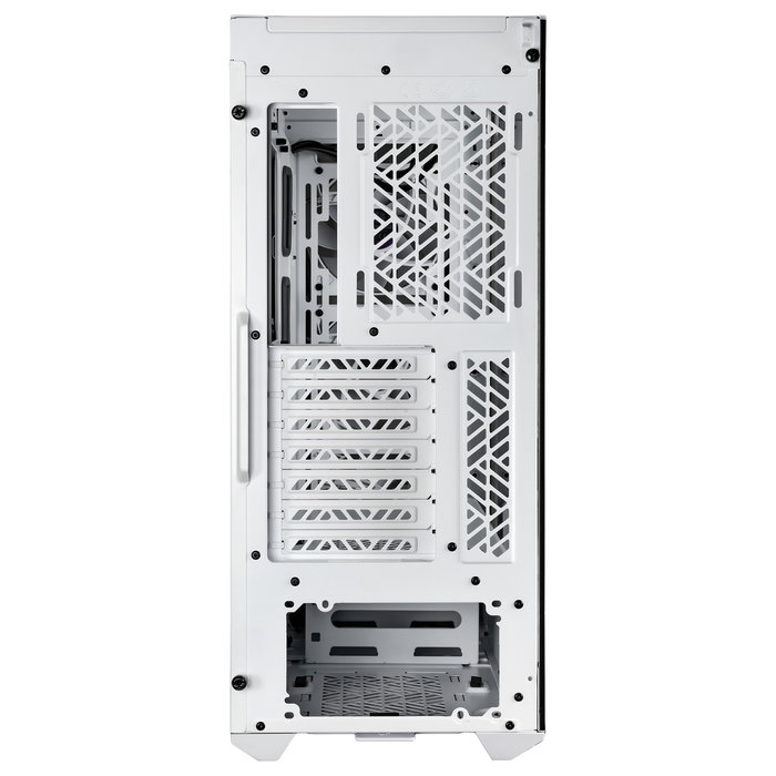 Cooler Master MasterBox TD500 Mesh V2 Blanca