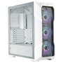 Cooler Master MasterBox TD500 Mesh V2 Blanca