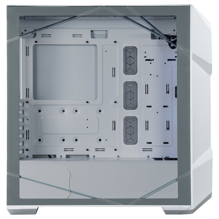 Cooler Master MasterBox TD500 Mesh V2 Blanca