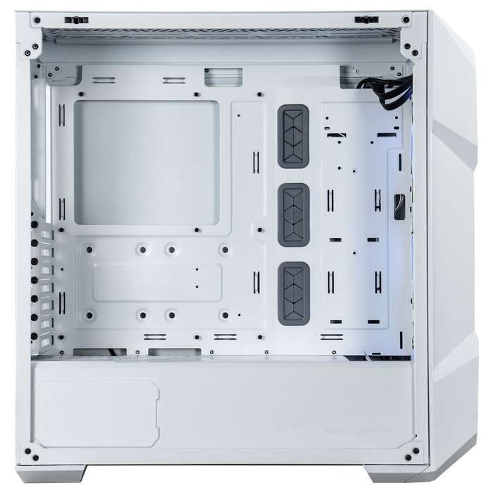 Cooler Master MasterBox TD500 Mesh V2 Blanca