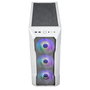 Cooler Master MasterBox TD500 Mesh V2 Blanca