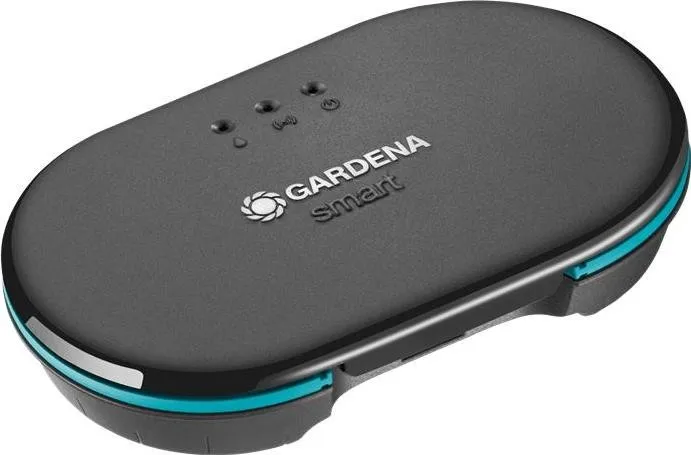 Gardena smart Irrigation Control para hasta 6 áreas de riego Gardena smart Irrigation Control para hasta 6 áreas de riego