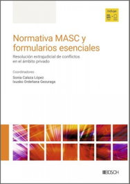 Normativa MASC y formularios esenciales, Sonia Calaza Lopez - BOSCH