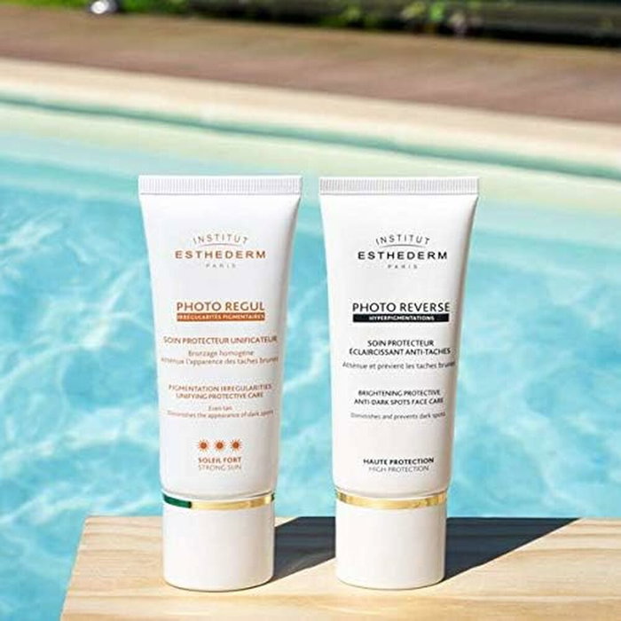 Institut Esthederm PHOTO REGUL bronceador sol fuerte 50 ml Institut Esthederm PHOTO REGUL bronceador sol fuerte 50 ml