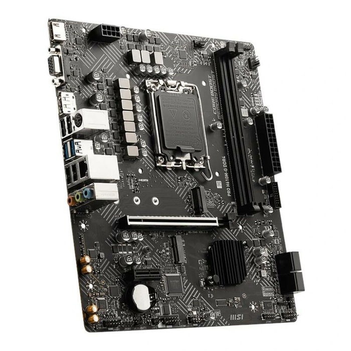 MSI PRO H610M-G DDR5