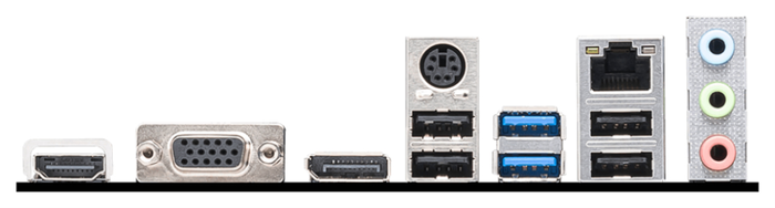 MSI PRO H610M-G DDR5