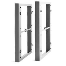 SERVETTO 2004 Distanciadores Para Perchero. Elegir Color. Gris Servetto