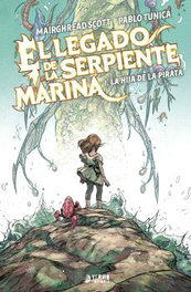 El Legado de La Serpiente Marina 01 La Hija Del Pirata