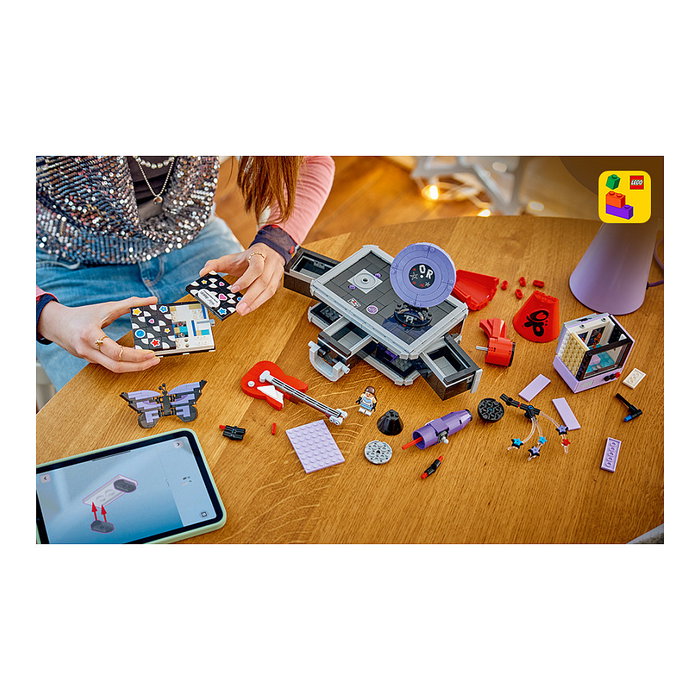 LEGO Editions Almacén Secreto de Olivia Rodrigo 43030