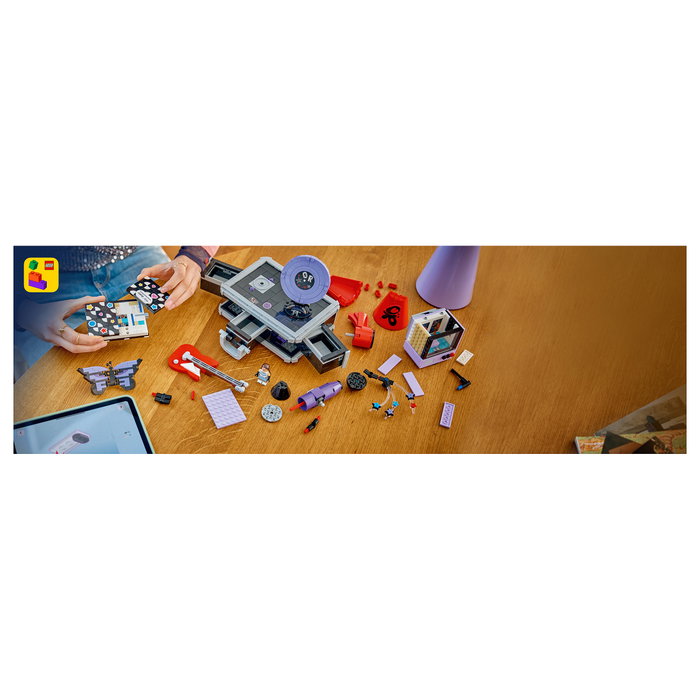 LEGO Editions Almacén Secreto de Olivia Rodrigo 43030