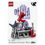 LEGO Editions Almacén Secreto de Olivia Rodrigo 43030