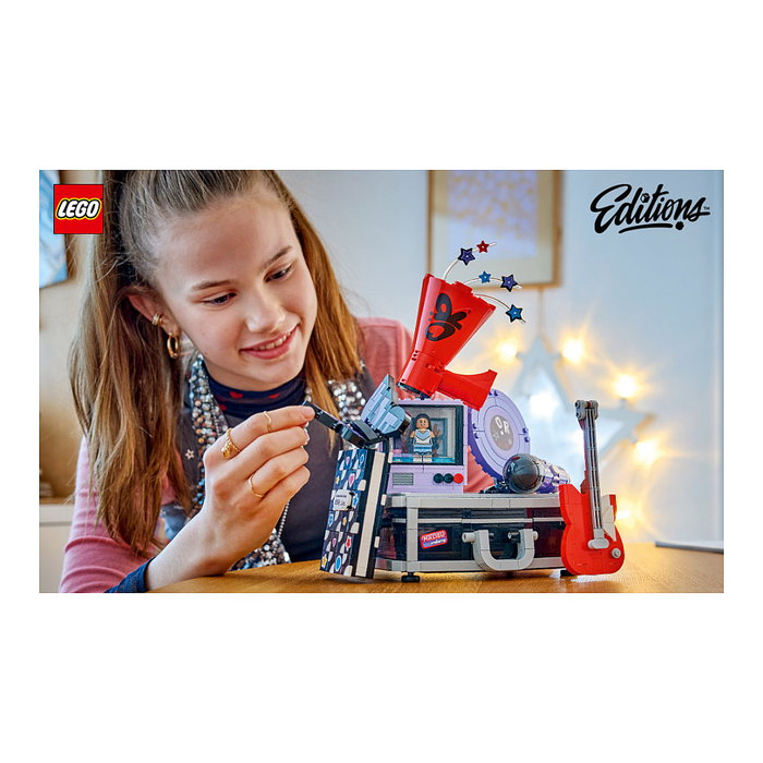 LEGO Editions Almacén Secreto de Olivia Rodrigo 43030