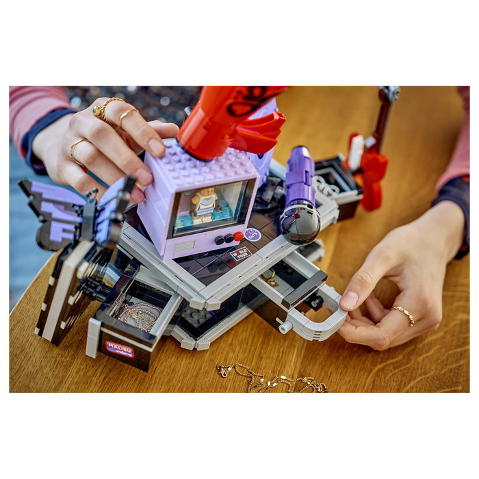LEGO Editions Almacén Secreto de Olivia Rodrigo 43030