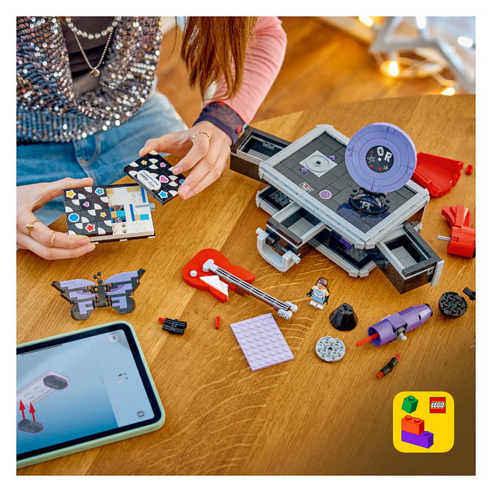 LEGO Editions Almacén Secreto de Olivia Rodrigo 43030