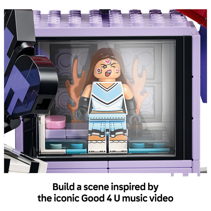 LEGO Editions Almacén Secreto de Olivia Rodrigo 43030