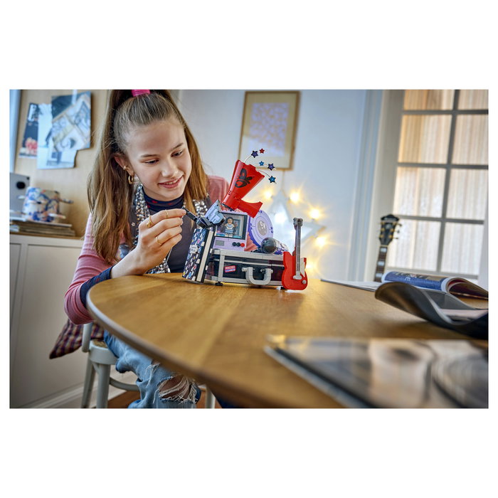LEGO Editions Almacén Secreto de Olivia Rodrigo 43030