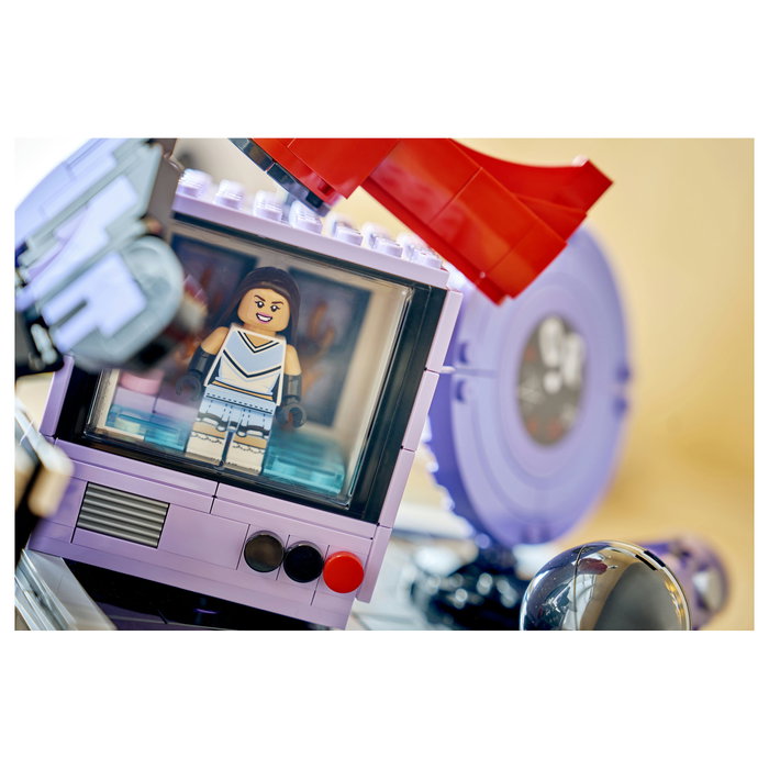 LEGO Editions Almacén Secreto de Olivia Rodrigo 43030