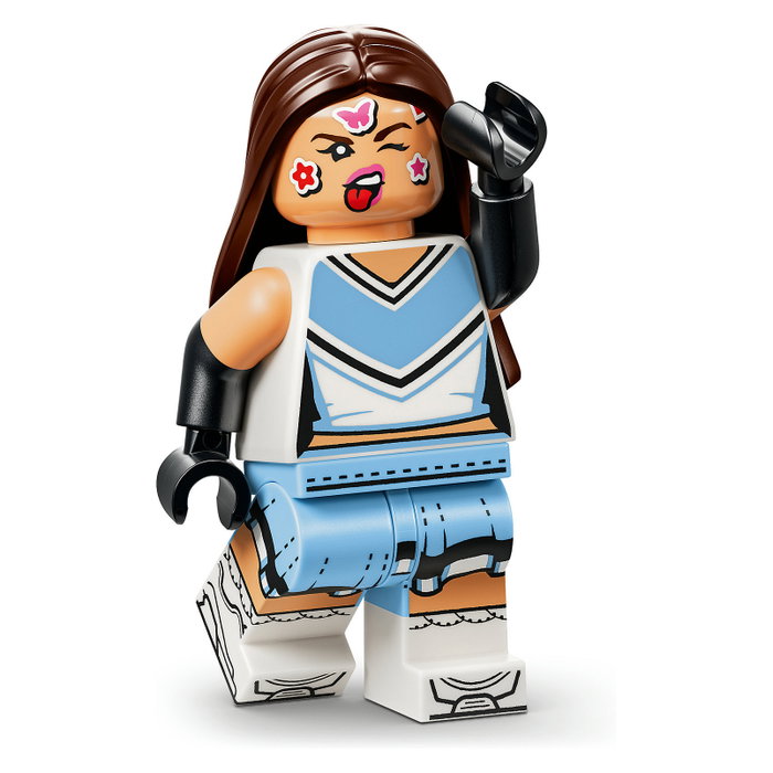 LEGO Editions Almacén Secreto de Olivia Rodrigo 43030