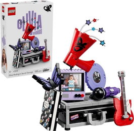 LEGO 43030 Editions Music