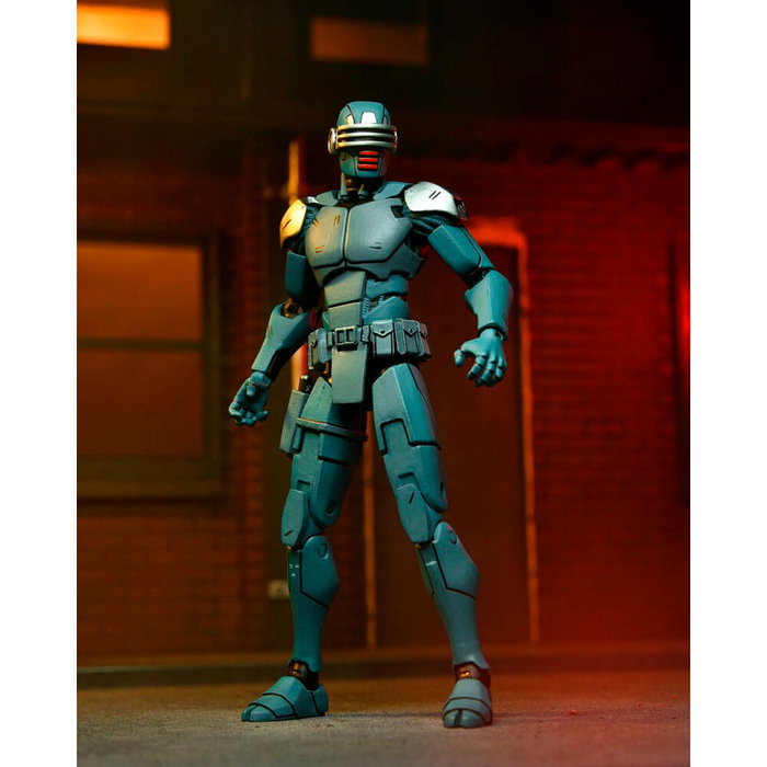 NECA Ultimate Synja Patrol Bot 18 cm - Teenage Mutant Ninja Turtles: The Last Ronin NECA Ultimate Synja Patrol Bot 18 cm - Teenage Mutant Ninja Turtles: The Last Ronin