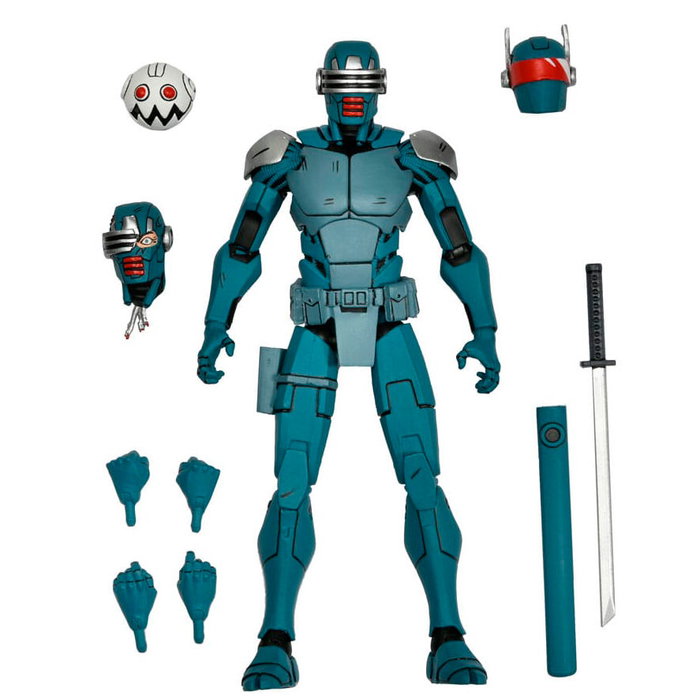 NECA Ultimate Synja Patrol Bot 18 cm - Teenage Mutant Ninja Turtles: The Last Ronin NECA Ultimate Synja Patrol Bot 18 cm - Teenage Mutant Ninja Turtles: The Last Ronin