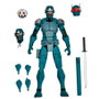 NECA Ultimate Synja Patrol Bot 18 cm - Teenage Mutant Ninja Turtles: The Last Ronin