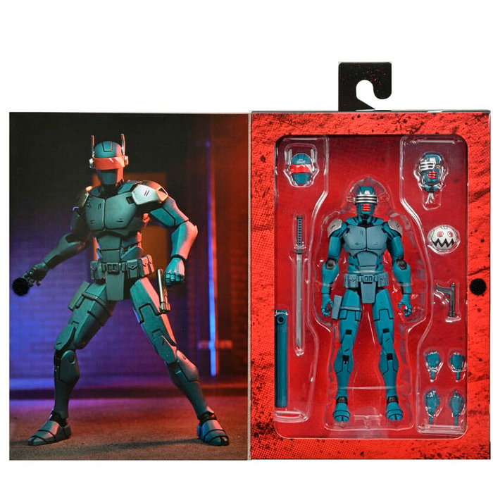 NECA Ultimate Synja Patrol Bot 18 cm - Teenage Mutant Ninja Turtles: The Last Ronin NECA Ultimate Synja Patrol Bot 18 cm - Teenage Mutant Ninja Turtles: The Last Ronin