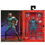 NECA Ultimate Synja Patrol Bot 18 cm - Teenage Mutant Ninja Turtles: The Last Ronin